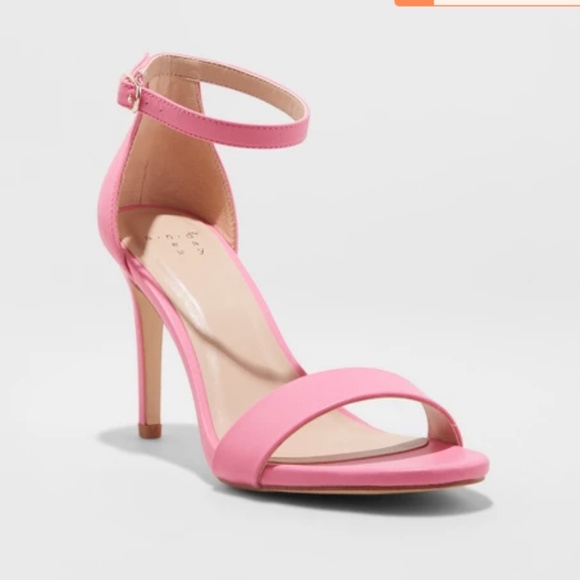 A New Day Shoes - A NEW DAY | NWT PINK MYLA PUMPS